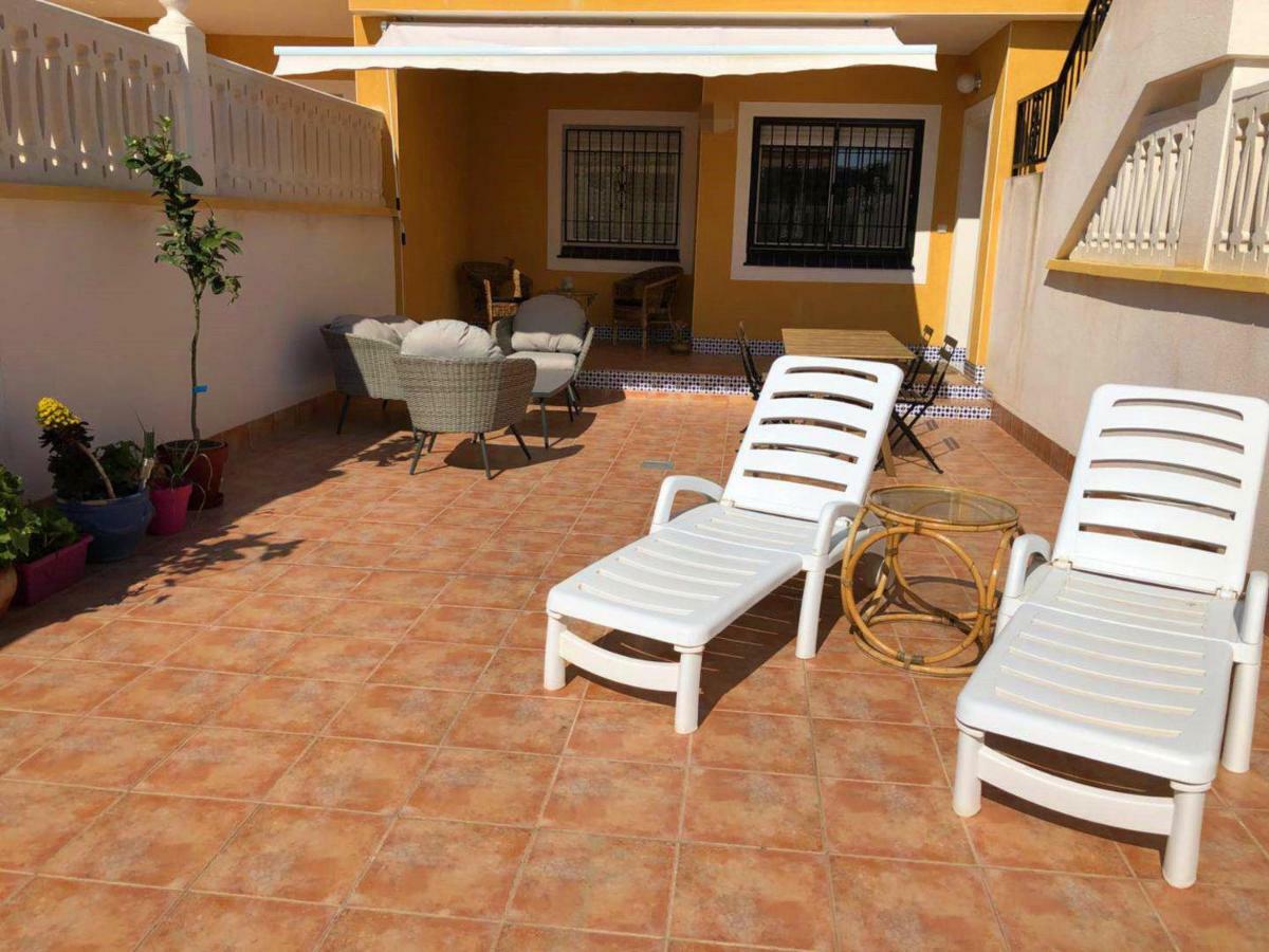 Apartamento Con Terraza 50M2，500M A La Playa Lejlighed Arenales del Sol Eksteriør billede