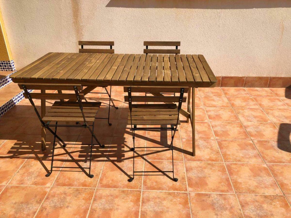 Apartamento Con Terraza 50M2，500M A La Playa Lejlighed Arenales del Sol Eksteriør billede