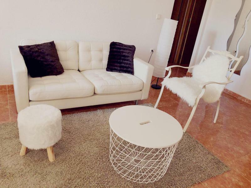 Apartamento Con Terraza 50M2，500M A La Playa Lejlighed Arenales del Sol Eksteriør billede