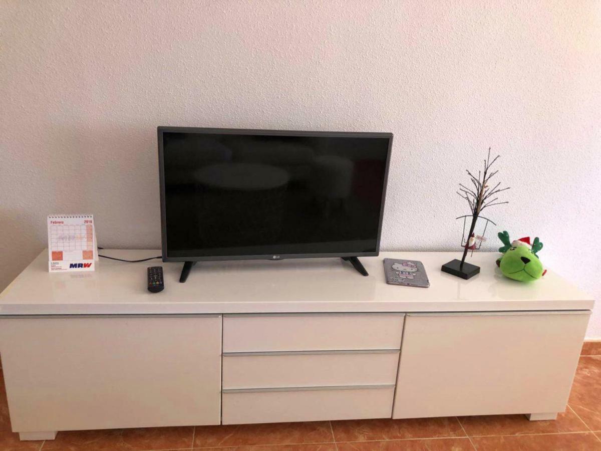 Apartamento Con Terraza 50M2，500M A La Playa Lejlighed Arenales del Sol Eksteriør billede